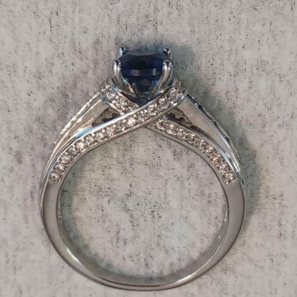 Promise engagement ring SZ 8